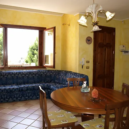 Jana Margherita Apartamento
